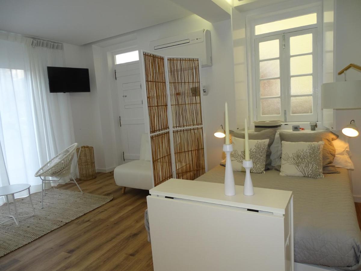 Casa Do Largo Apartment Nazare Exterior photo