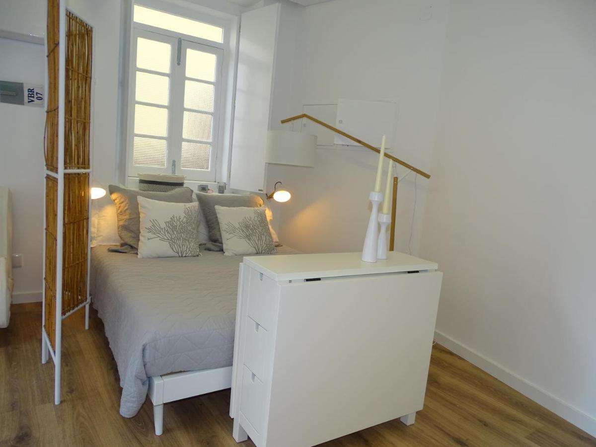 Casa Do Largo Apartment Nazare Exterior photo