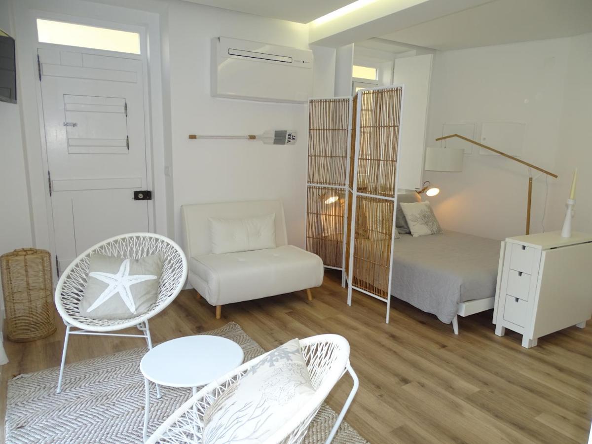 Casa Do Largo Apartment Nazare Exterior photo