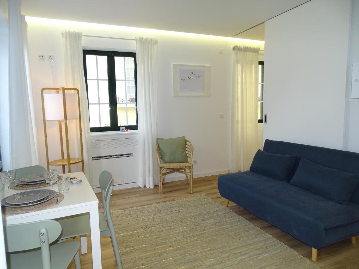 Casa Do Largo Apartment Nazare Exterior photo