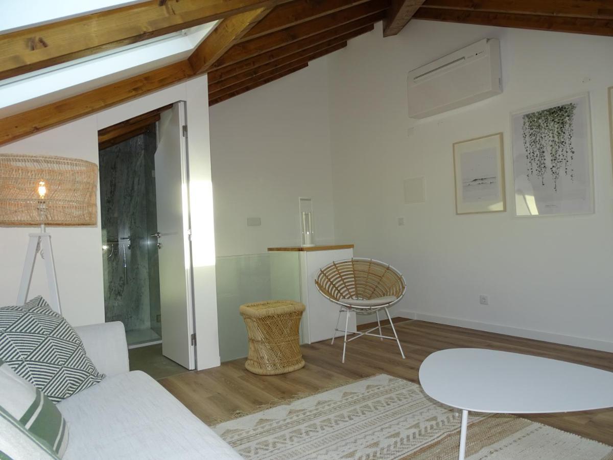 Casa Do Largo Apartment Nazare Exterior photo