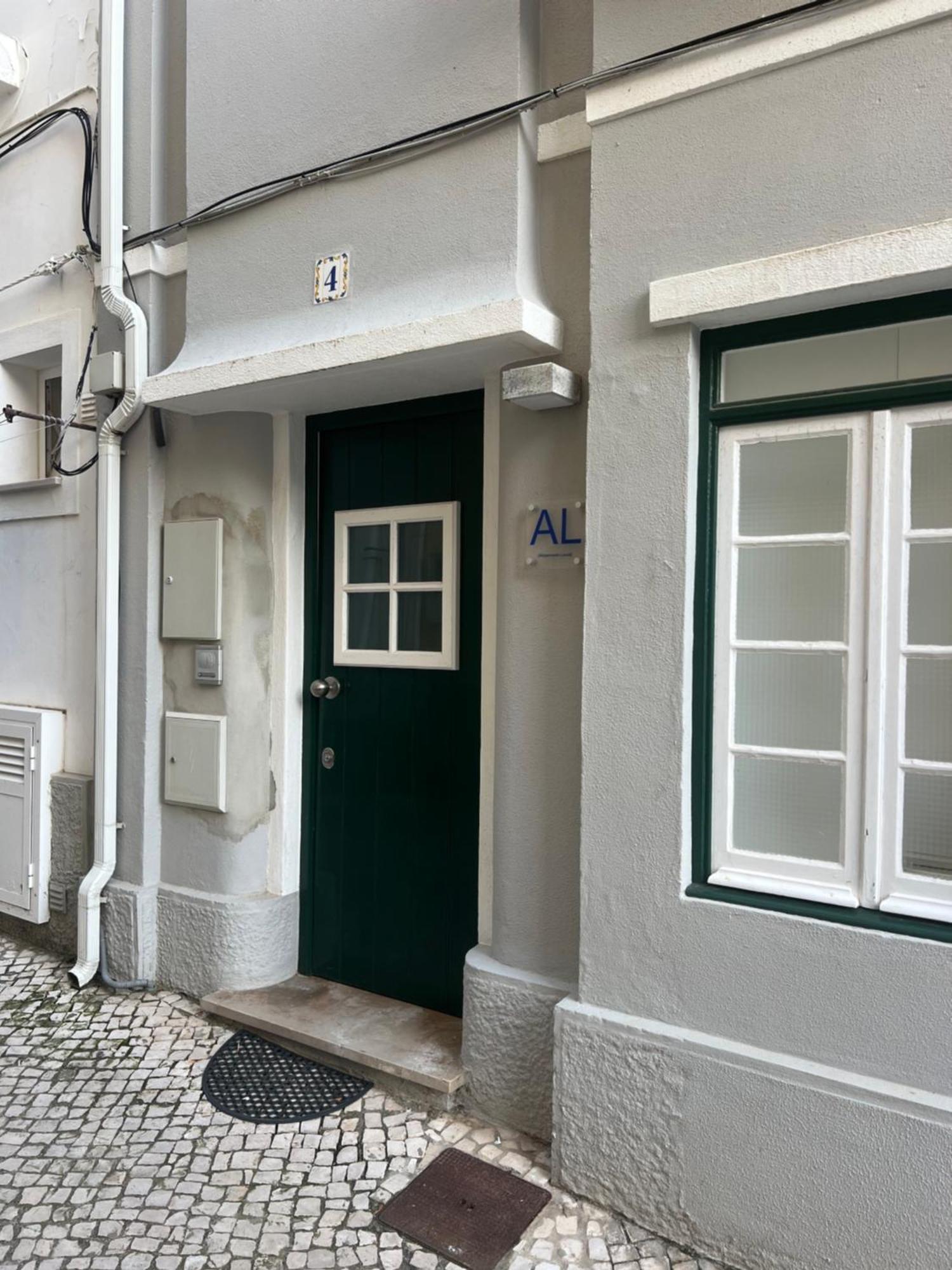 Casa Do Largo Apartment Nazare Exterior photo